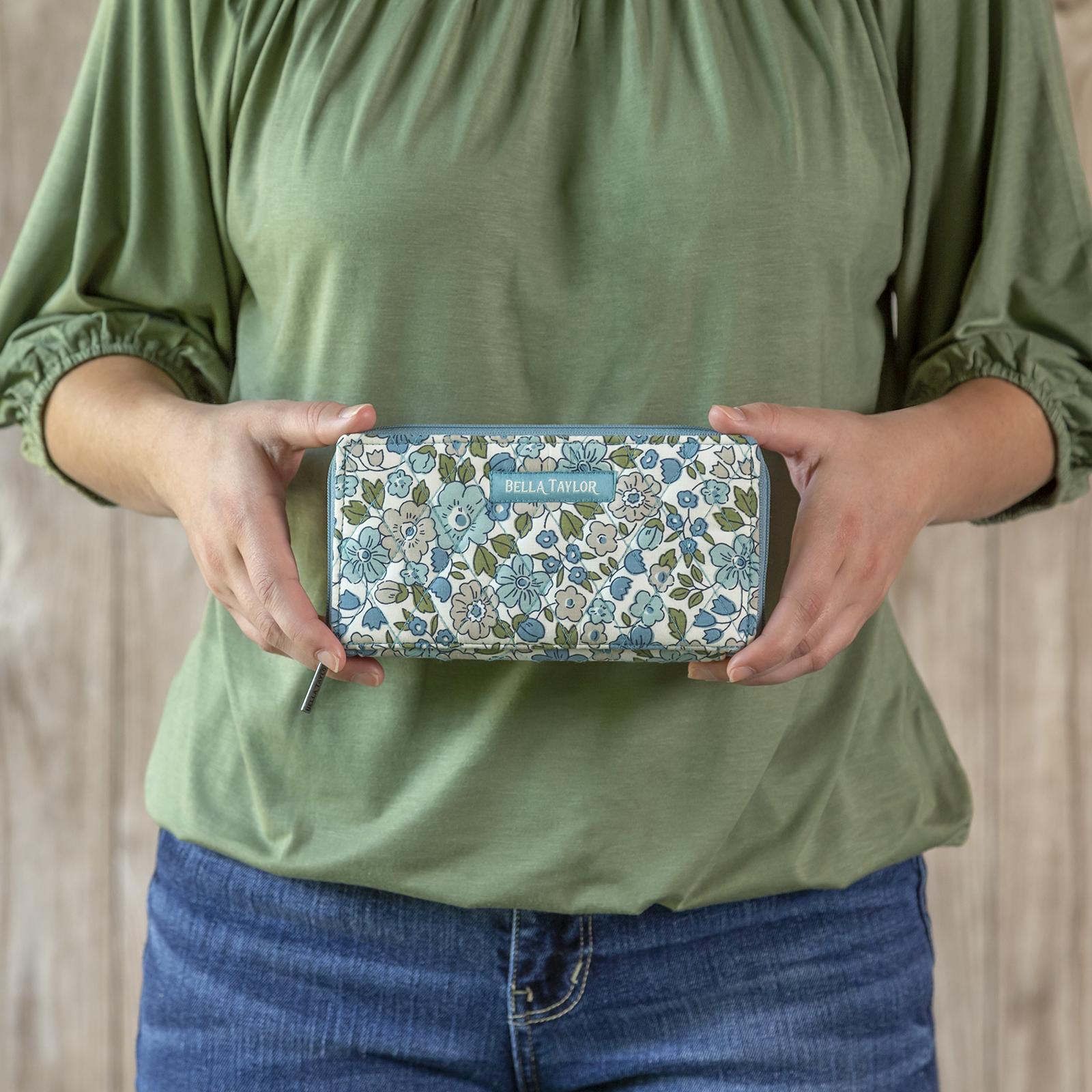 Bella Taylor Slim Card Wallet