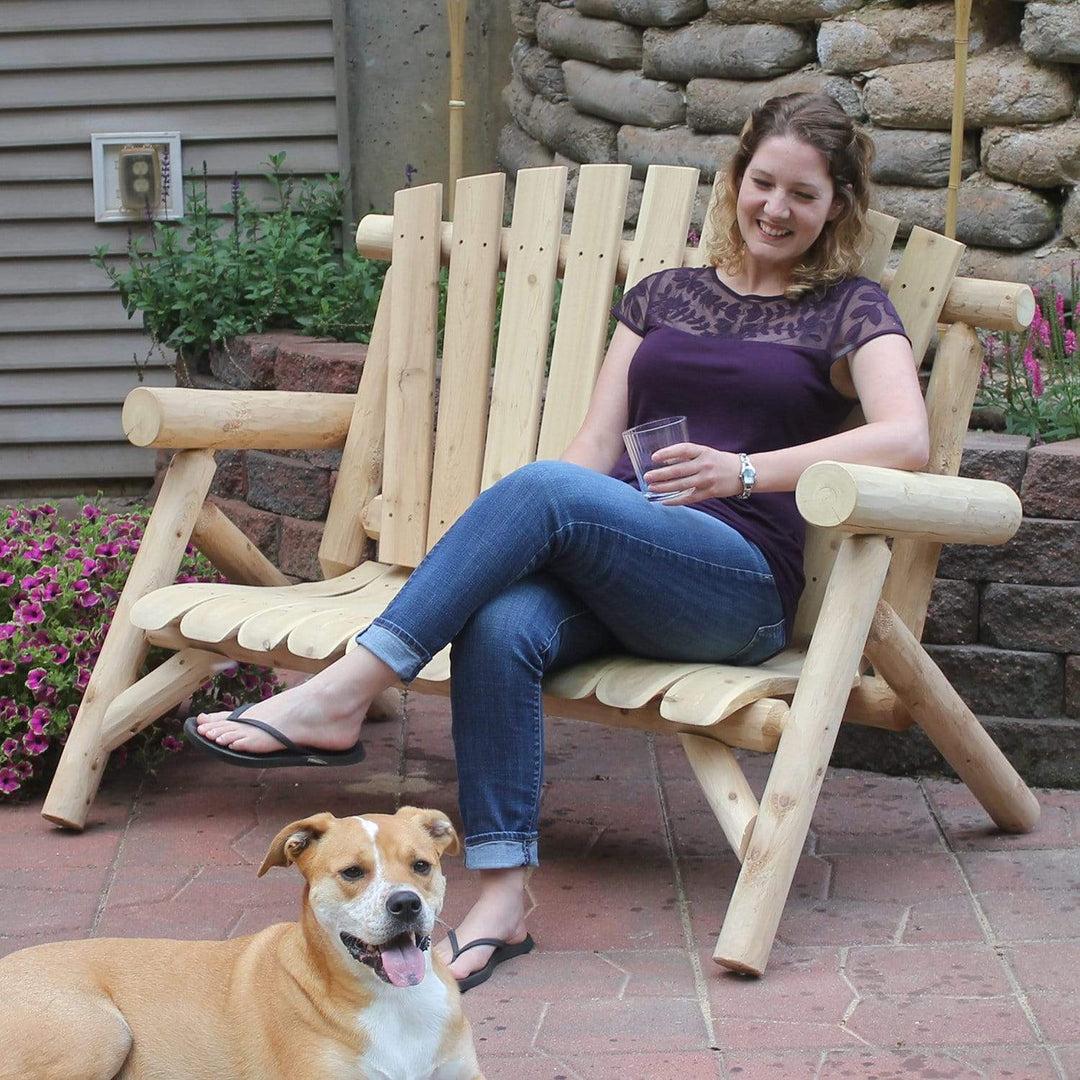 Rustic Outdoor Furniture