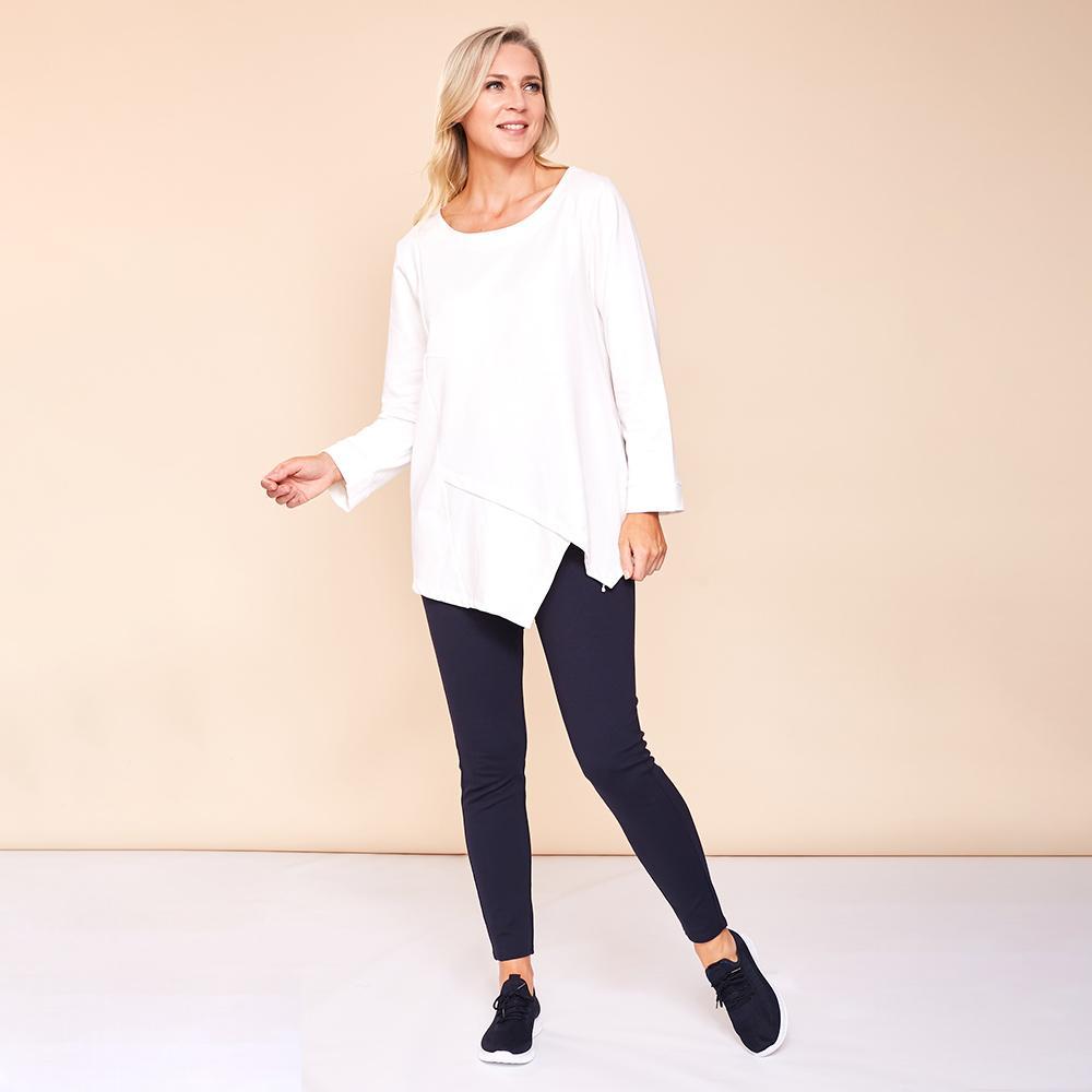 Terri Top (Cream)