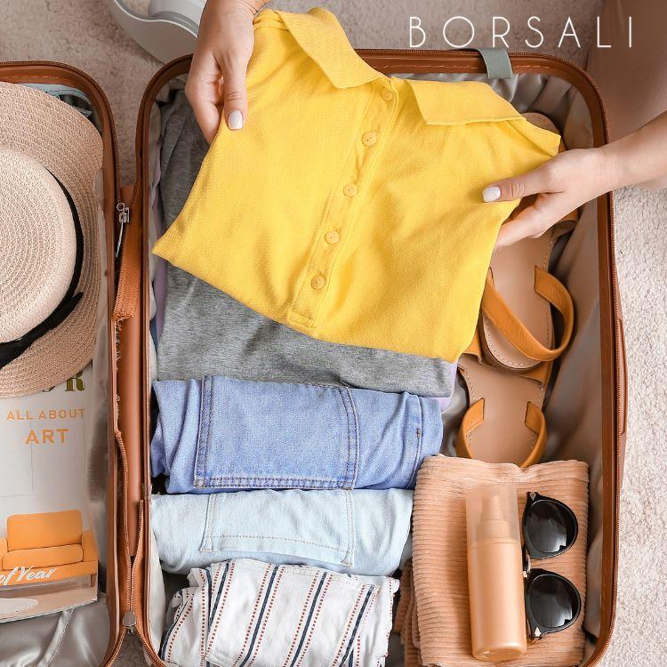 Why an Organized Duffel Bag Can Change Your Travel Life