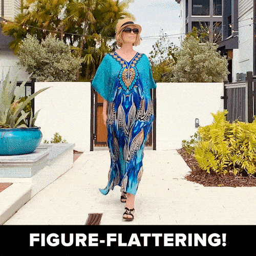 Figure-flattering