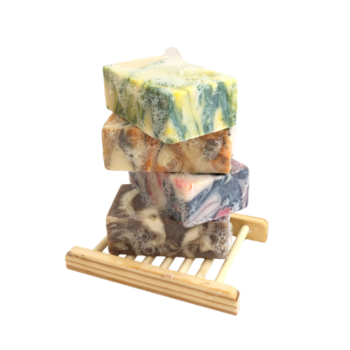 soap selection