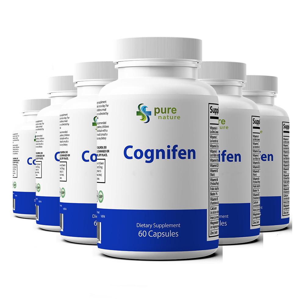 Cognifen Memory Support