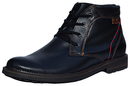 Belen - Warm leather casual boots for men - Reindeer Leather