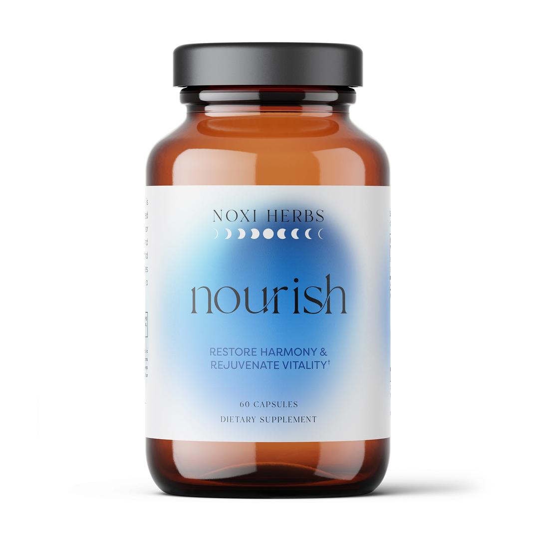 Nourish  Noxi Herbs   