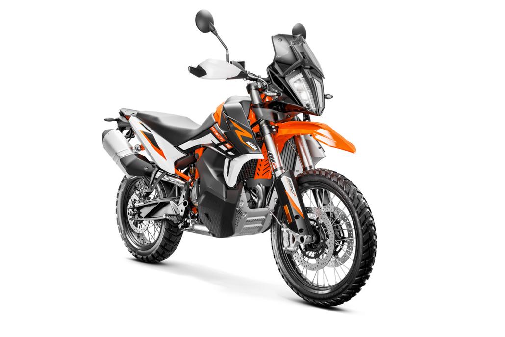 Motocicleta Ktm Adventure R Doble Propósito Eurobike Mx