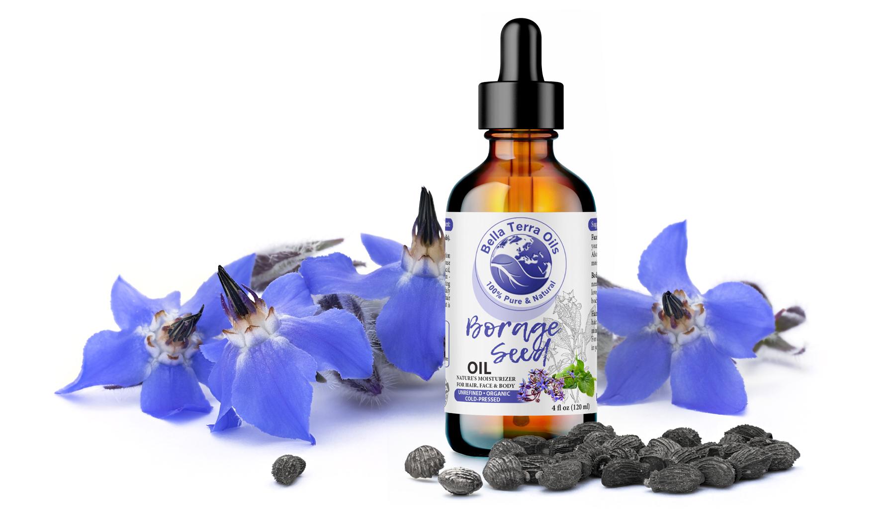 Ultimate Guide to Borage Oil