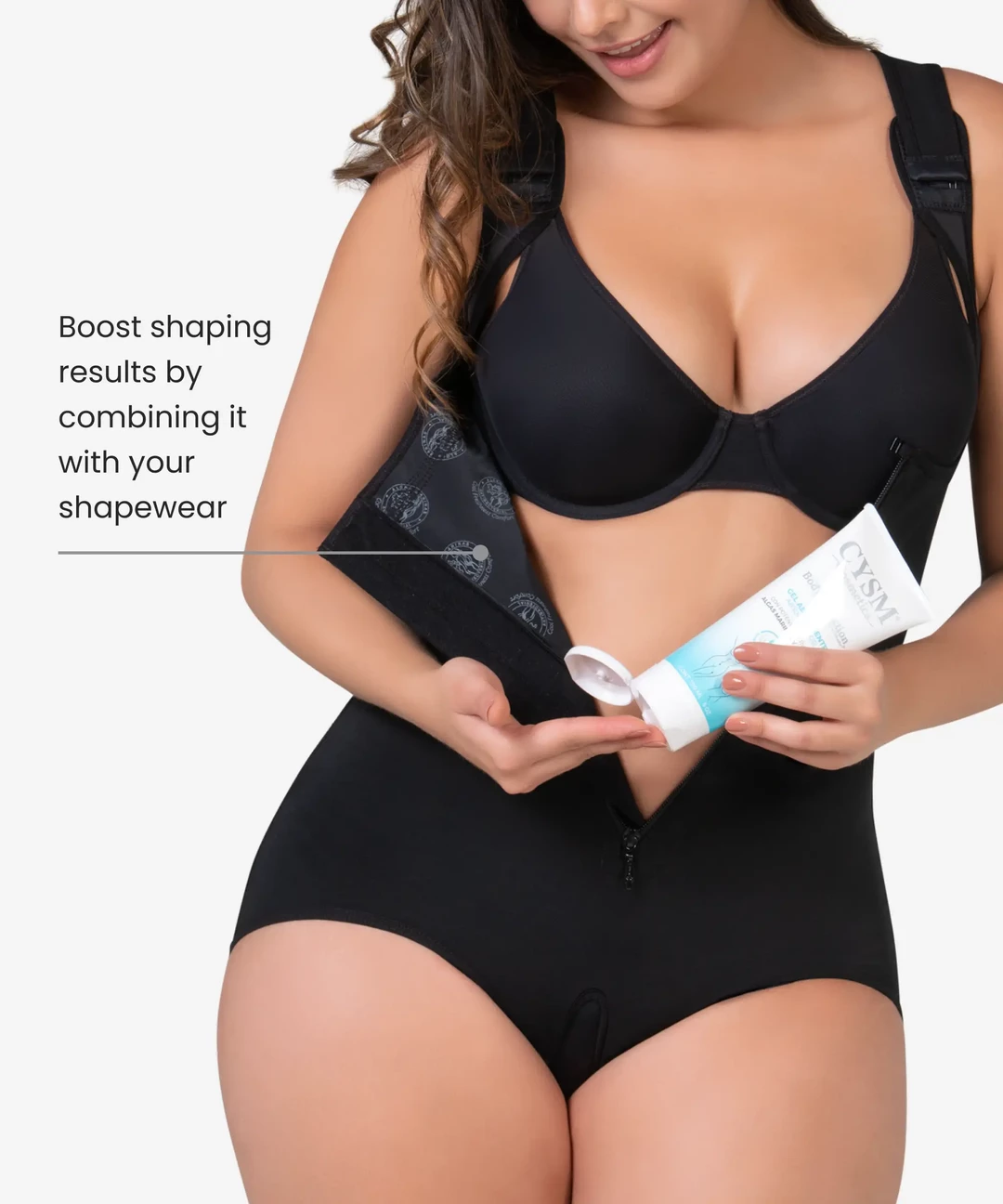 Body Perfection Absorbent Gel With Caffeine & Seaweed - by CYSM