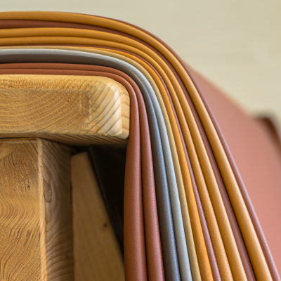 Sustainable Recycled Leather