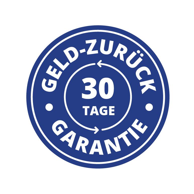 100% satisfaction | 30 days money back guarantee | clean ingredients | not tested on animals desktop