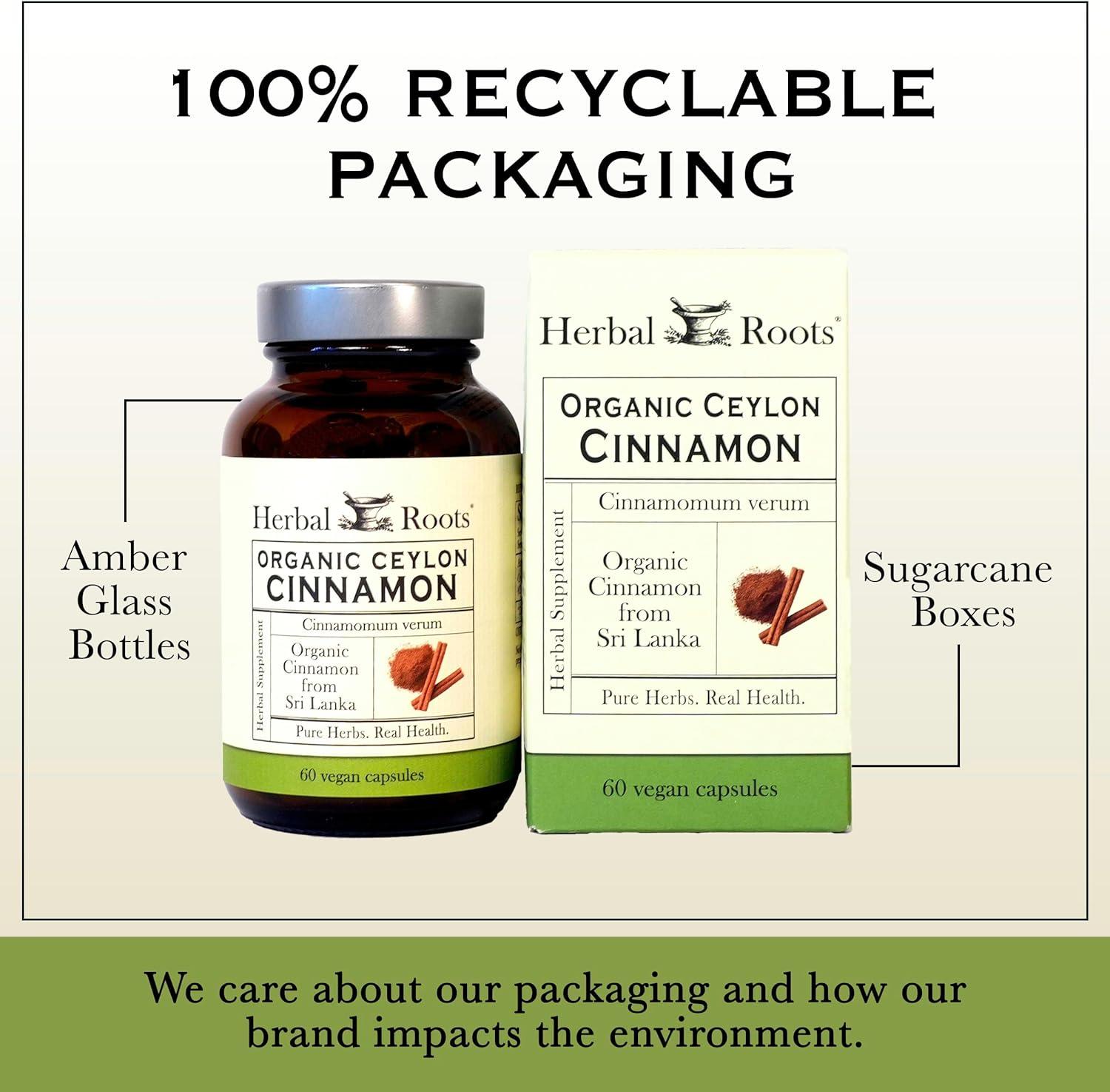 St Johns wort bottle and box with 100% recyclable packaging