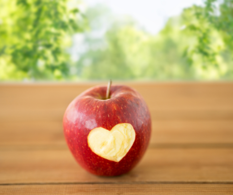 Apple Cider Vinegar for Heart Health