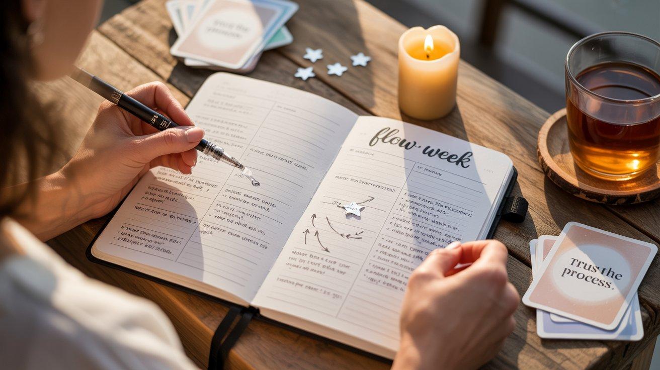 Planning for the Unknown: How to Stay in Flow While Pursuing Big Goals
