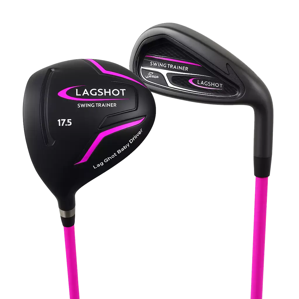 Babygurl 7 Iron & Driver Combo