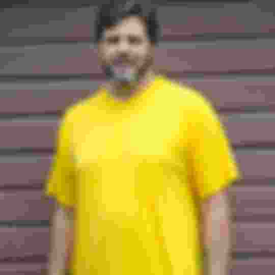 Big Boy Bamboo Tall V-Neck Bamboo t-shirts men's sizes 1XLT-4XLT