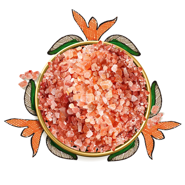 Himalayan Rock Salt