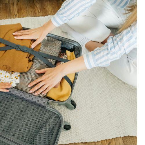 The Art of Personal Item Only Travel: How to Skip the Overhead Bin