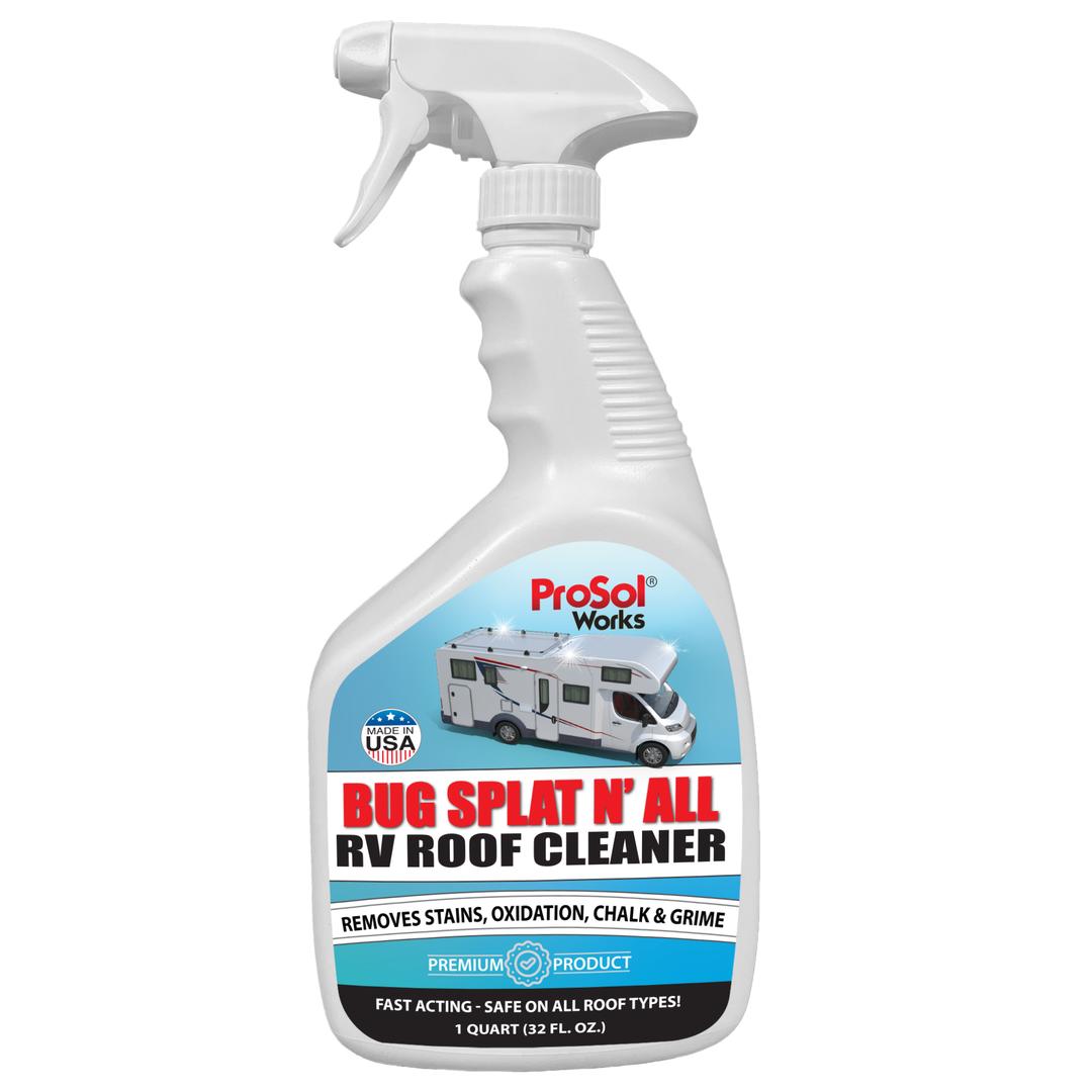 Bug Splat N All RV Roof Cleaner -32oz