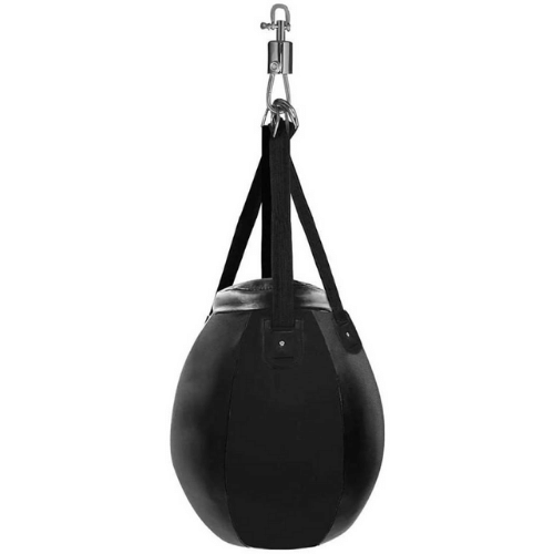 Black Diamond 4FT Tear Drop Boxing Bag - Empty