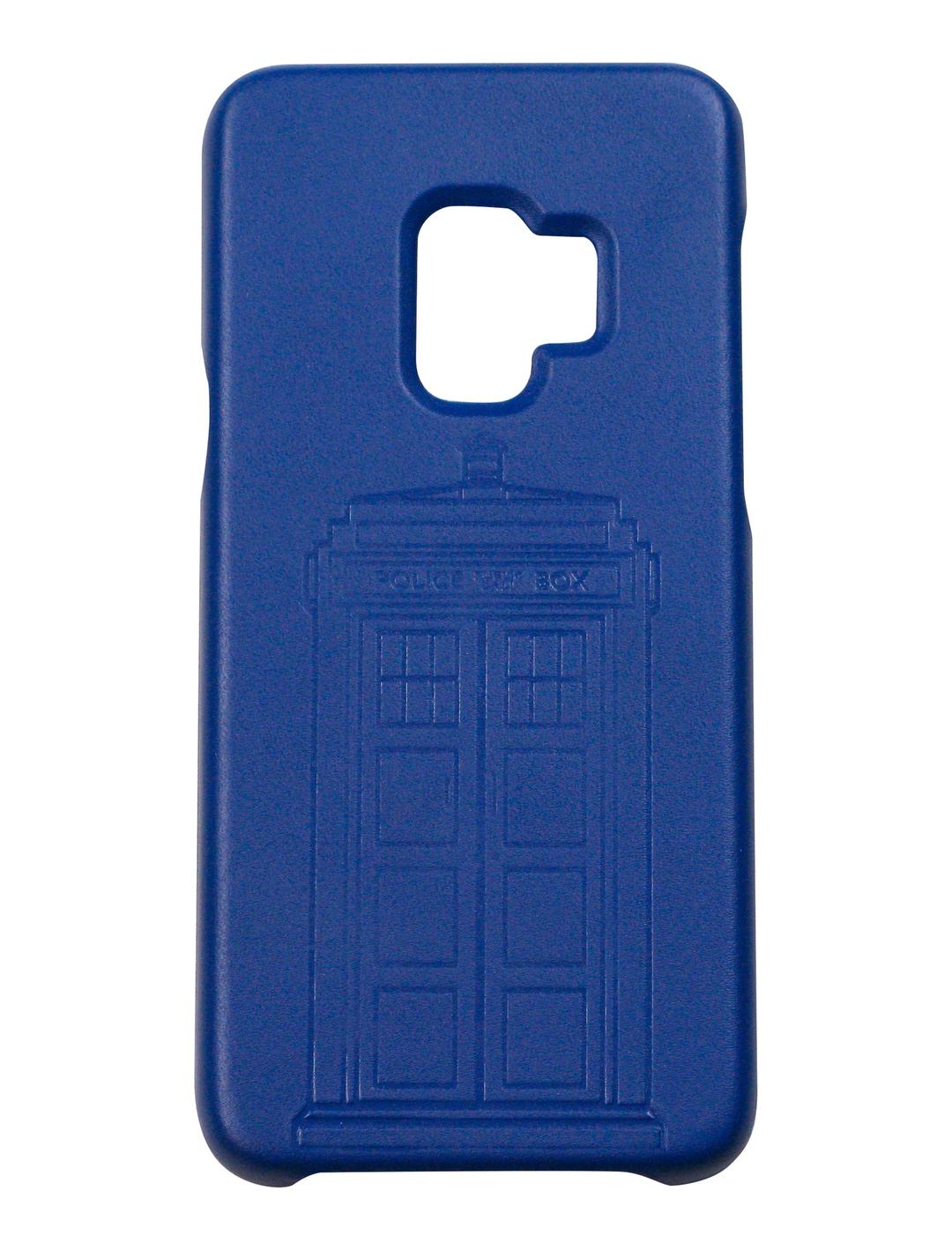 Doctor Who Phone Case Cover - Official BBC Dr Who Merch Gifts Presents for fans