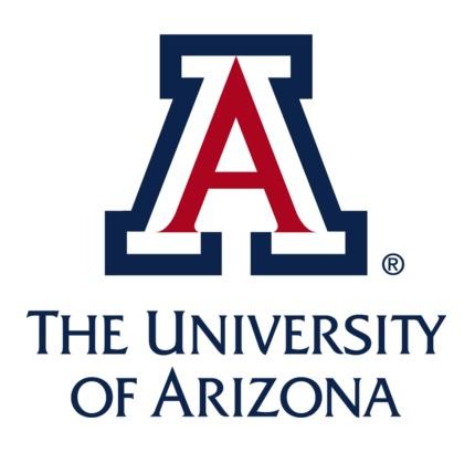 The university of arizona logo