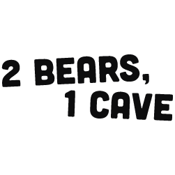 2 Bears, 1 Cave