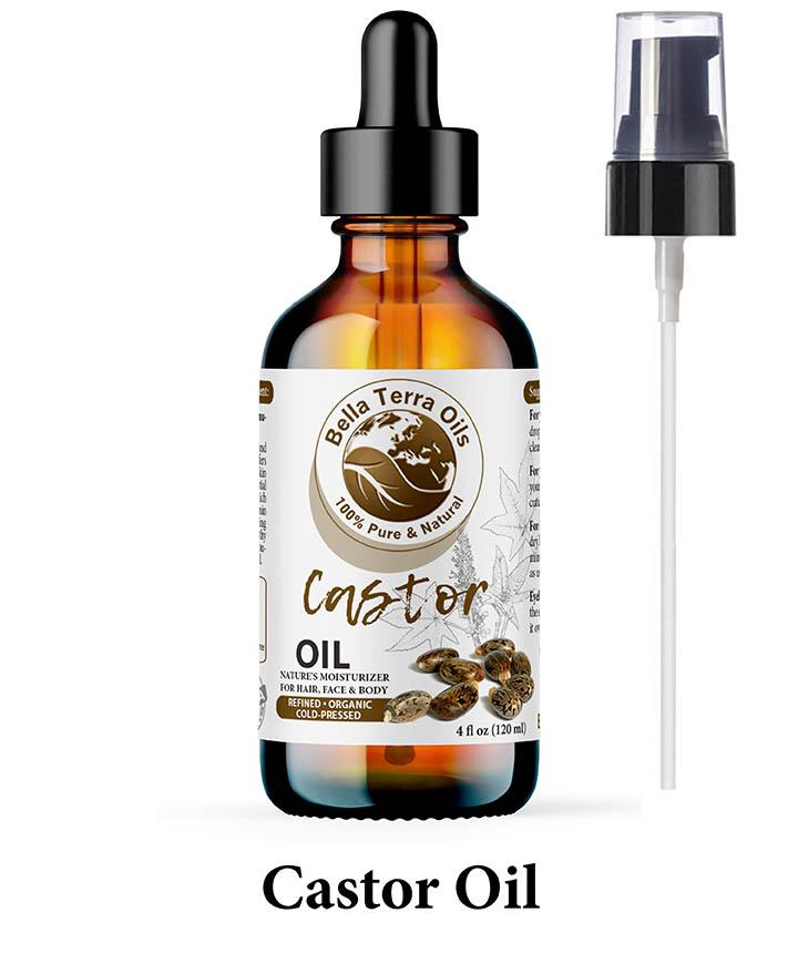 castor oil