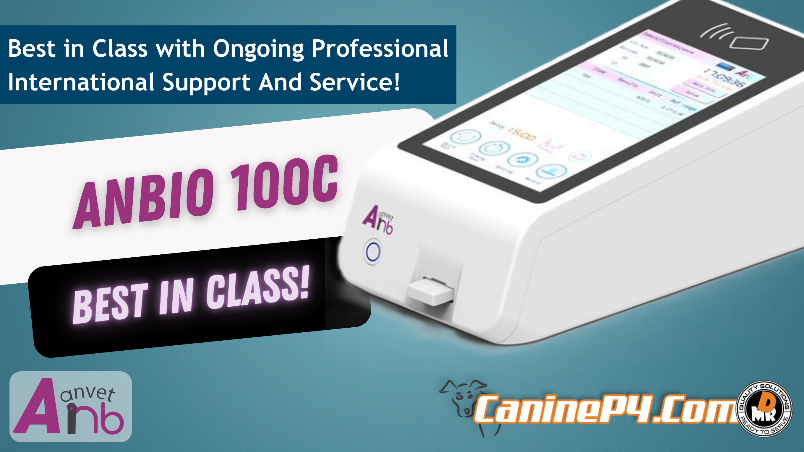 best progesterone machine for dogs Anbio 100C