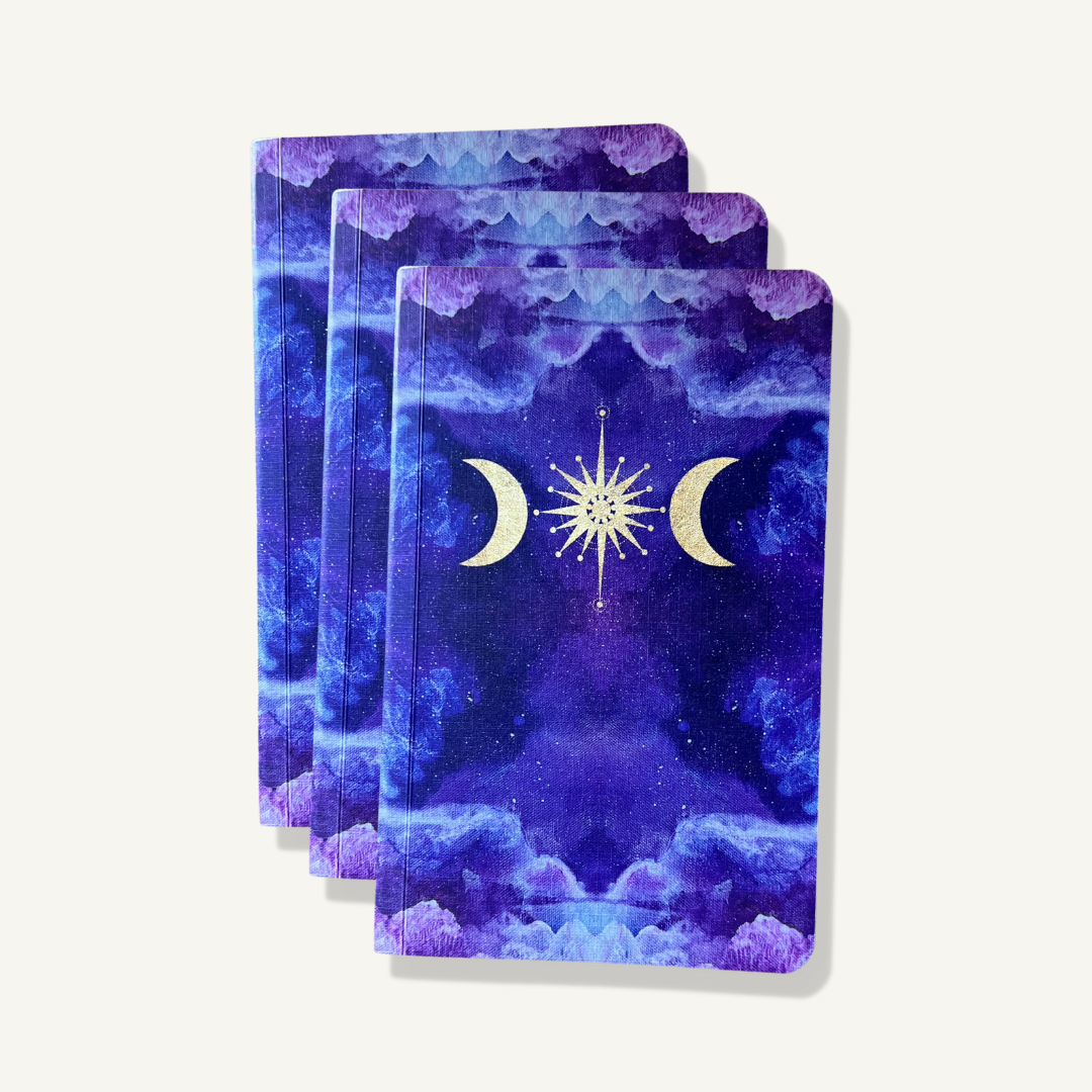 Cosmic Journals: 3-Pack