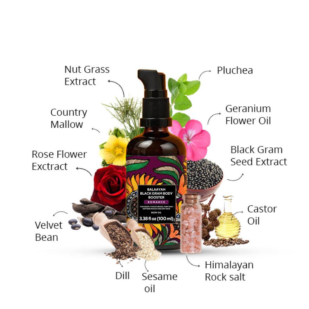 ROMANCE BLEND