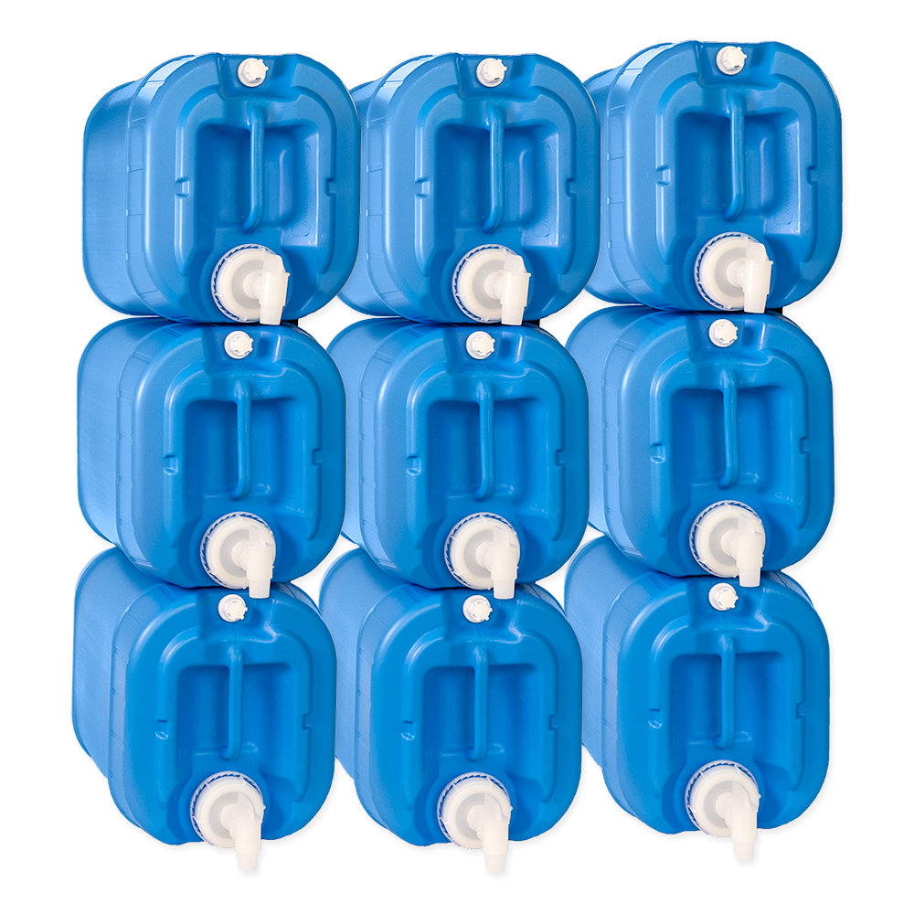 Stackable Water Containers Order Stackable Water Storage Containers
