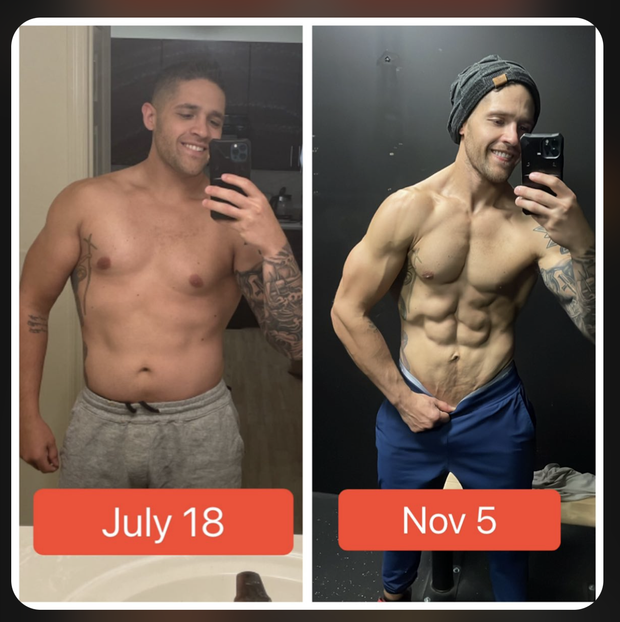 FBA transformation