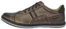 Otto - Casual Sports Sneaker Shoes - Reindeer Leather