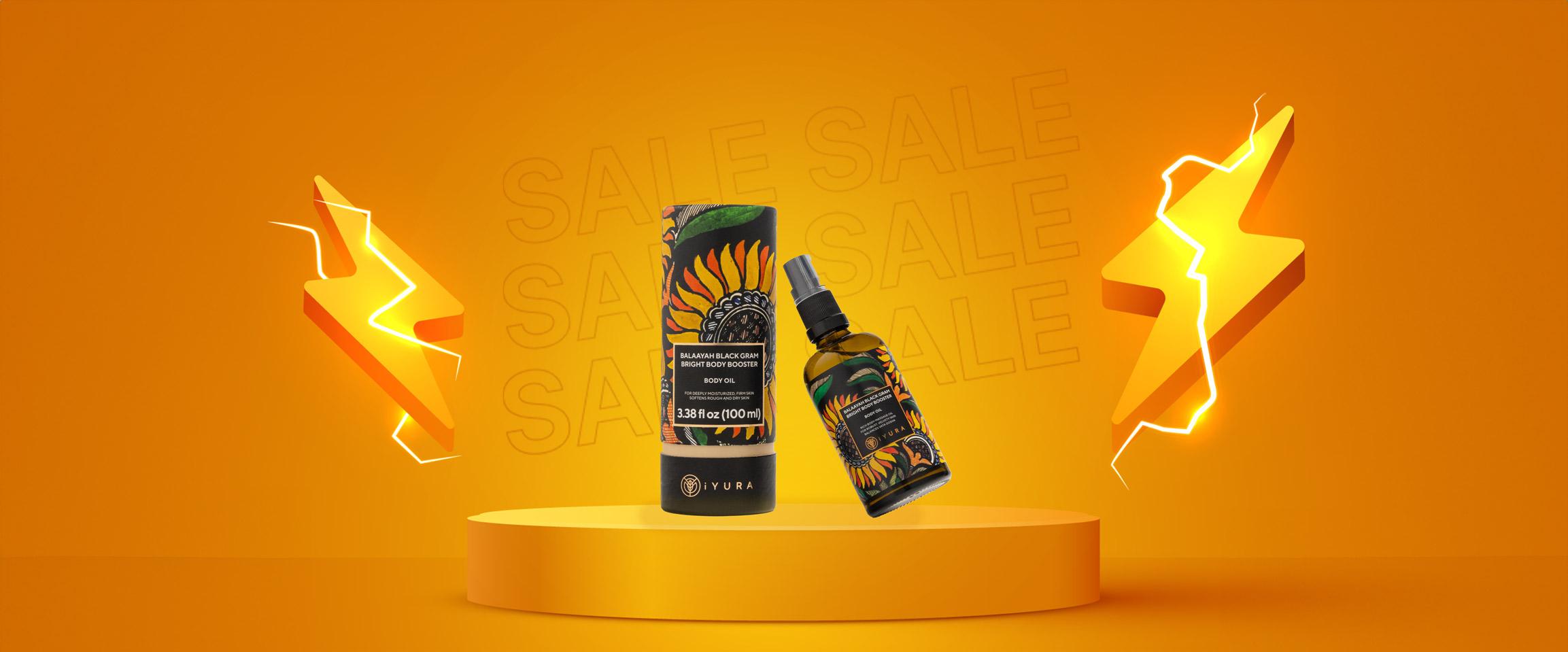 Product banner