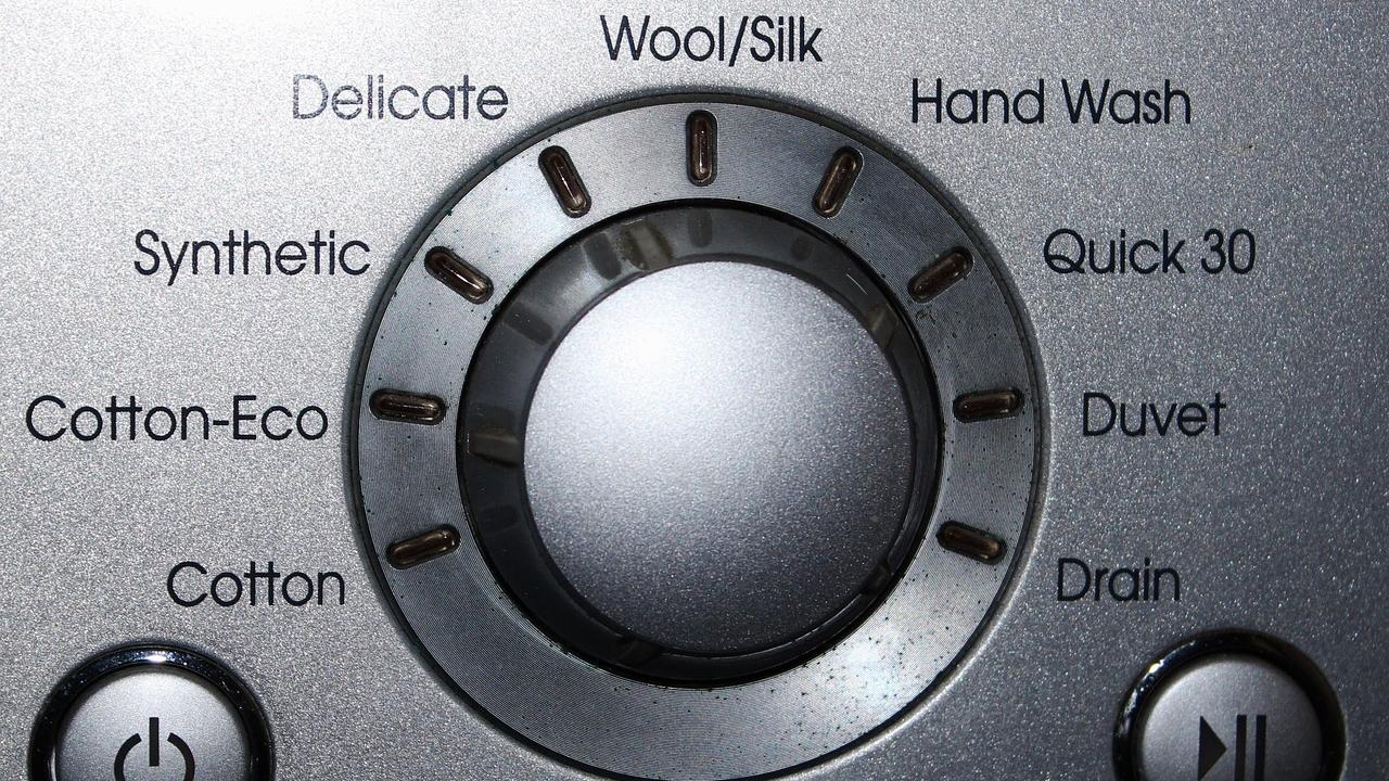 Choosing the Right Washing Machine Cycle: A Handy Guide