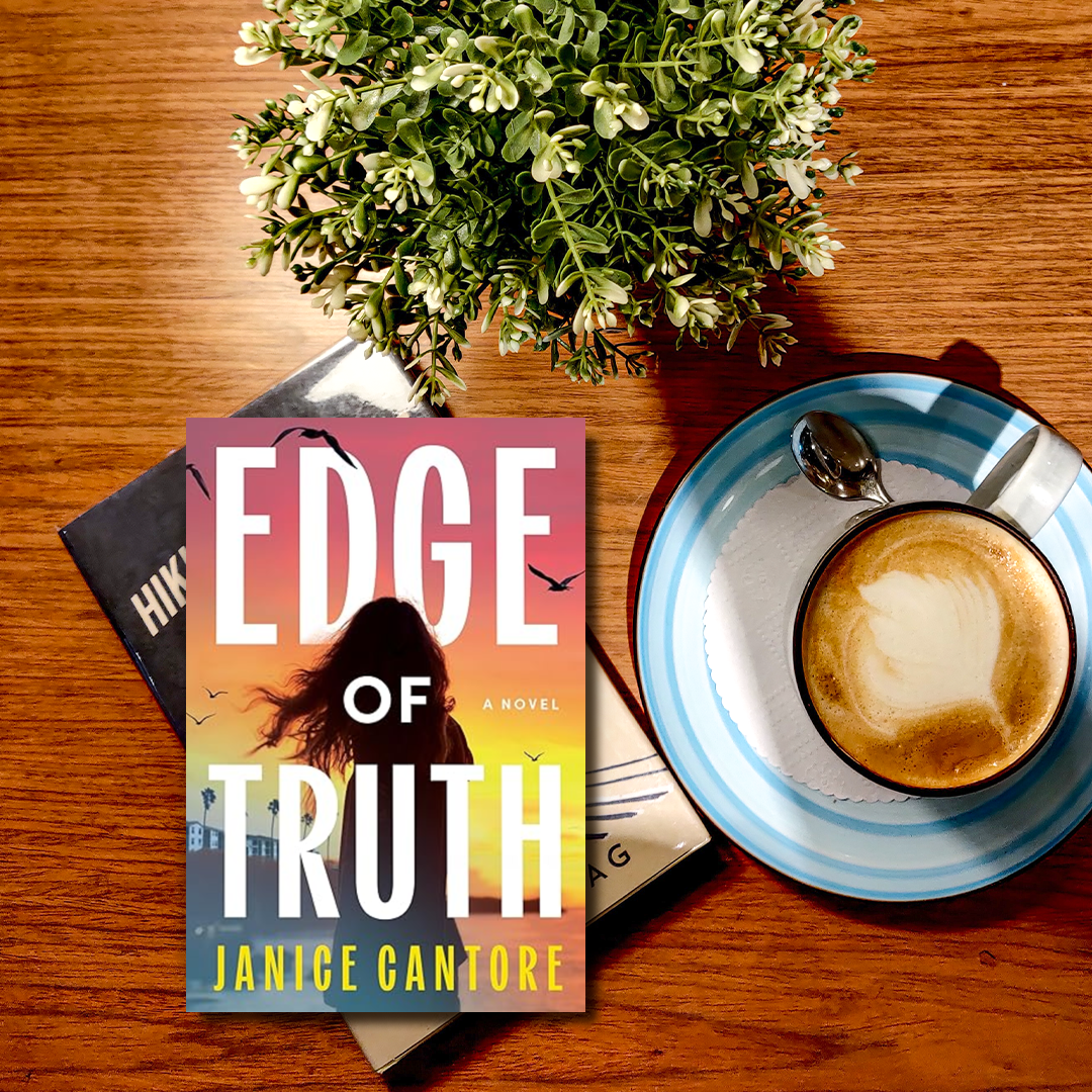 Edge of Truth by Janice Cantore