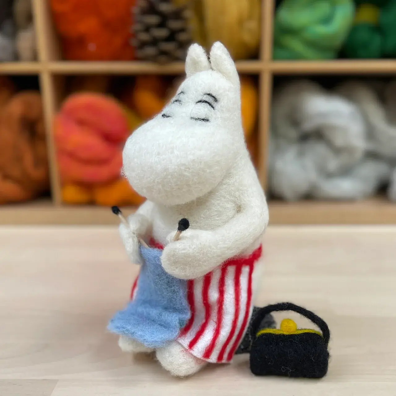 shop moomin craft kits