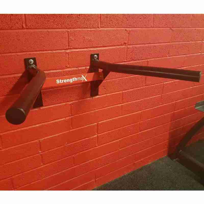 Strengthmax Wallmounted Dip Station
