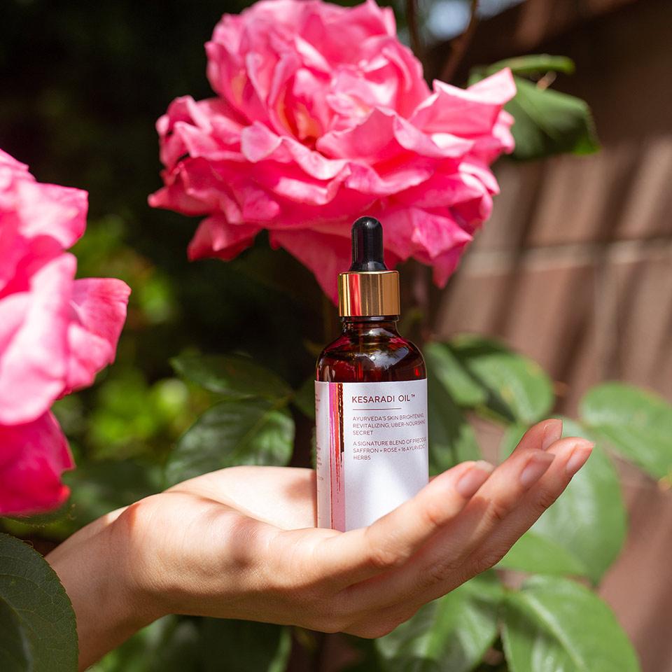 All-natural moisturizer for hydrated, brightened, nourished skin - ditch chemical skincare - glow, naturally