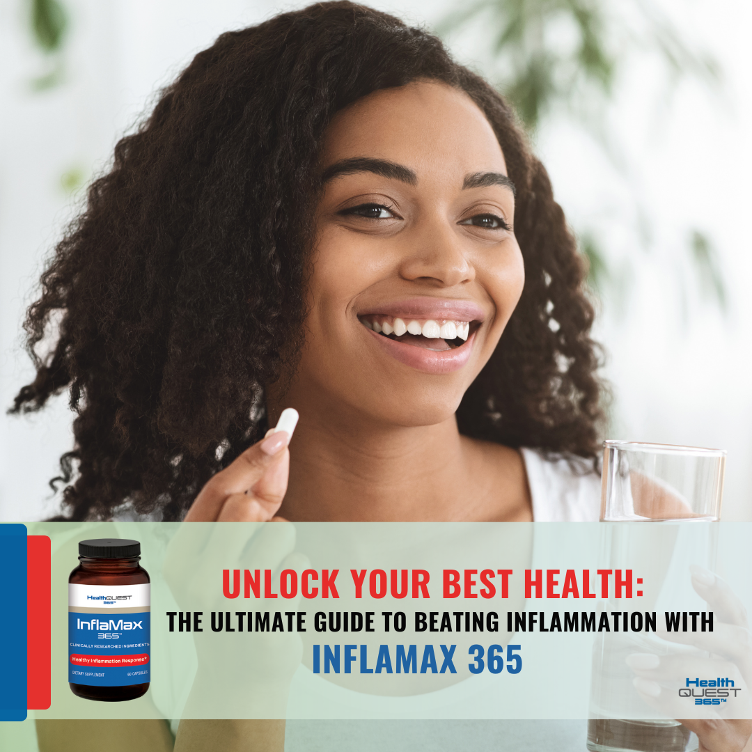 HealthQuest365's Inflamax 365