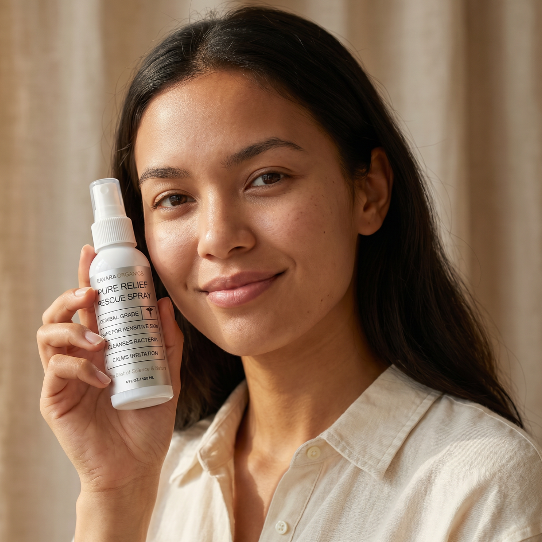 Pure Relief Rescue Spray