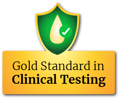 Gold standard in Clinical Testing