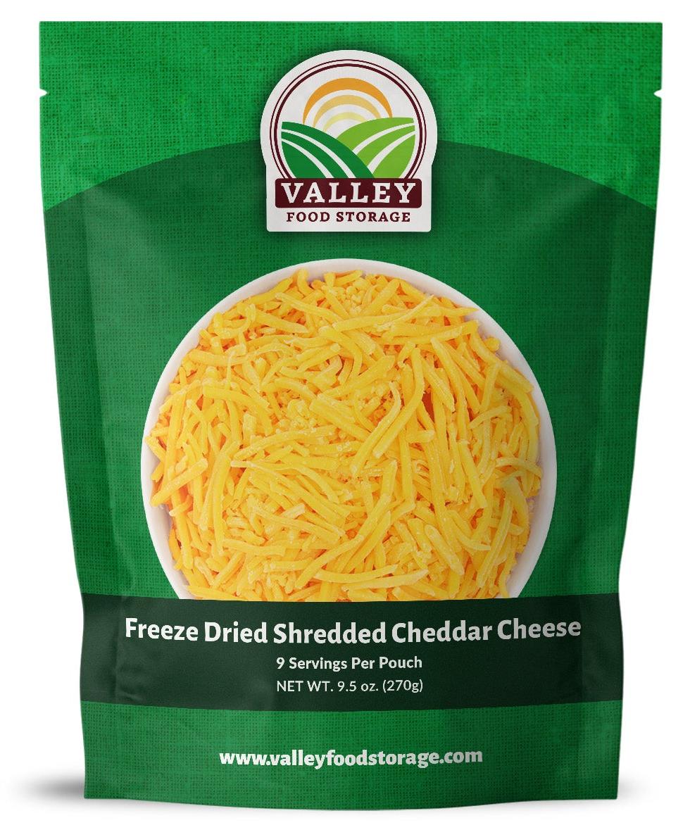 Shredded Mozzarella Cheese