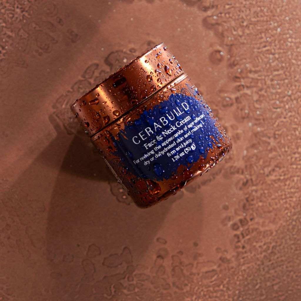 Cerabuild Face and Neck Cream