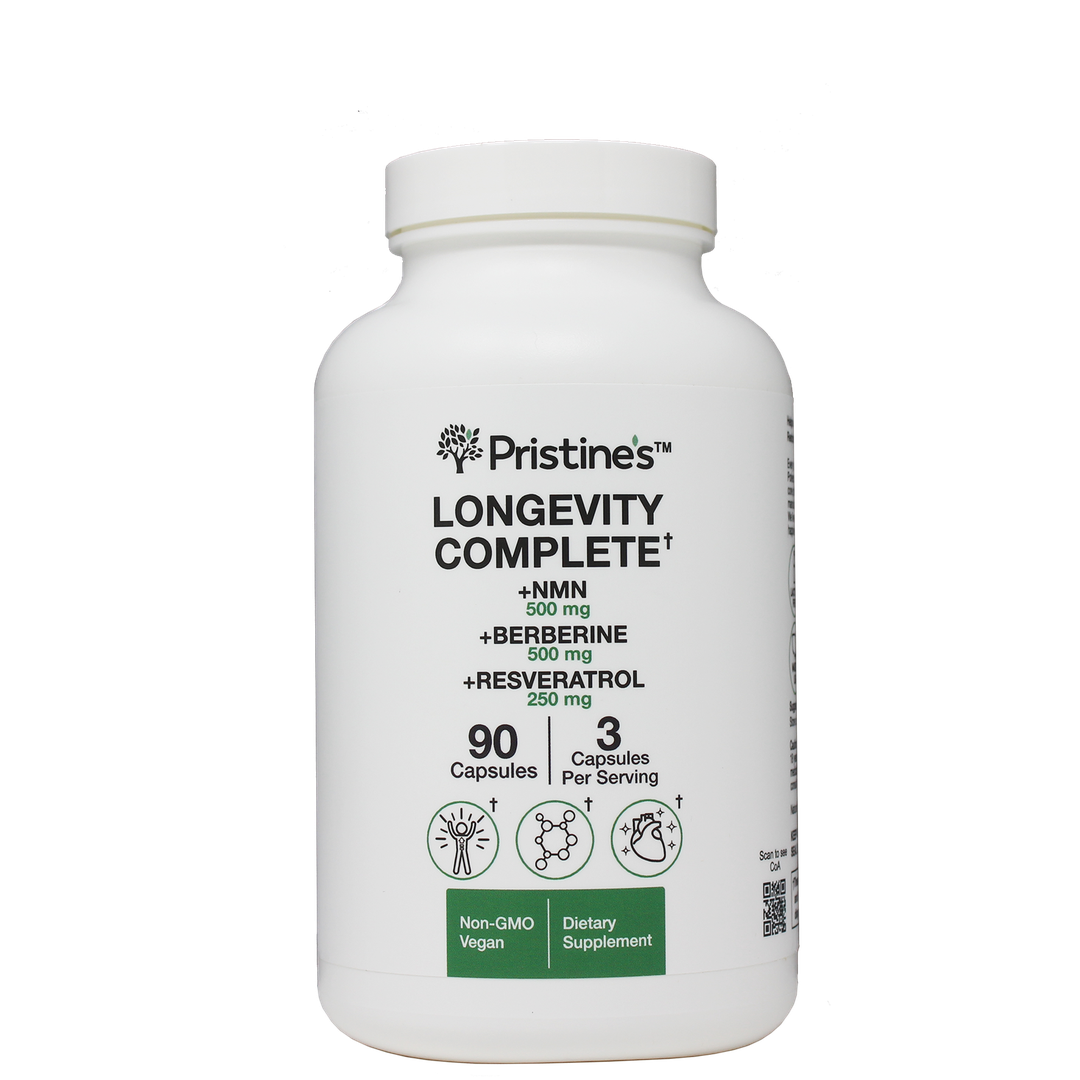 Longevity Complete - 30 Day Supply