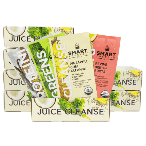 Juice cleanse box kits