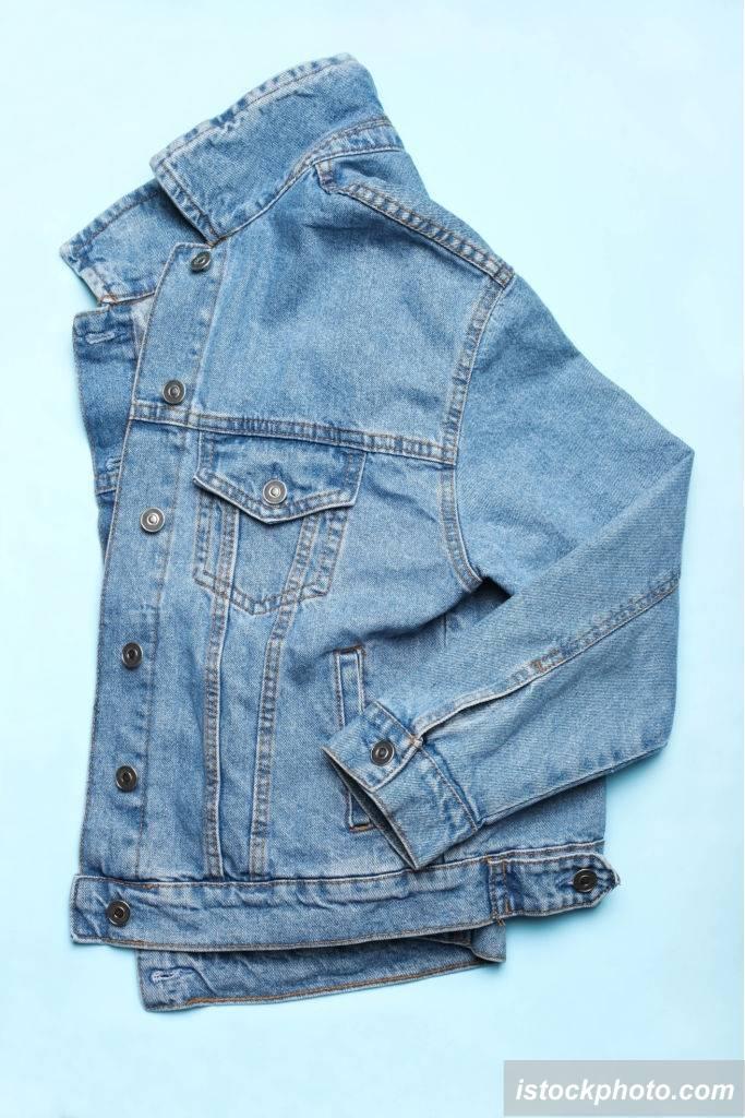 jaket jeans, cara merawat jaket jeans