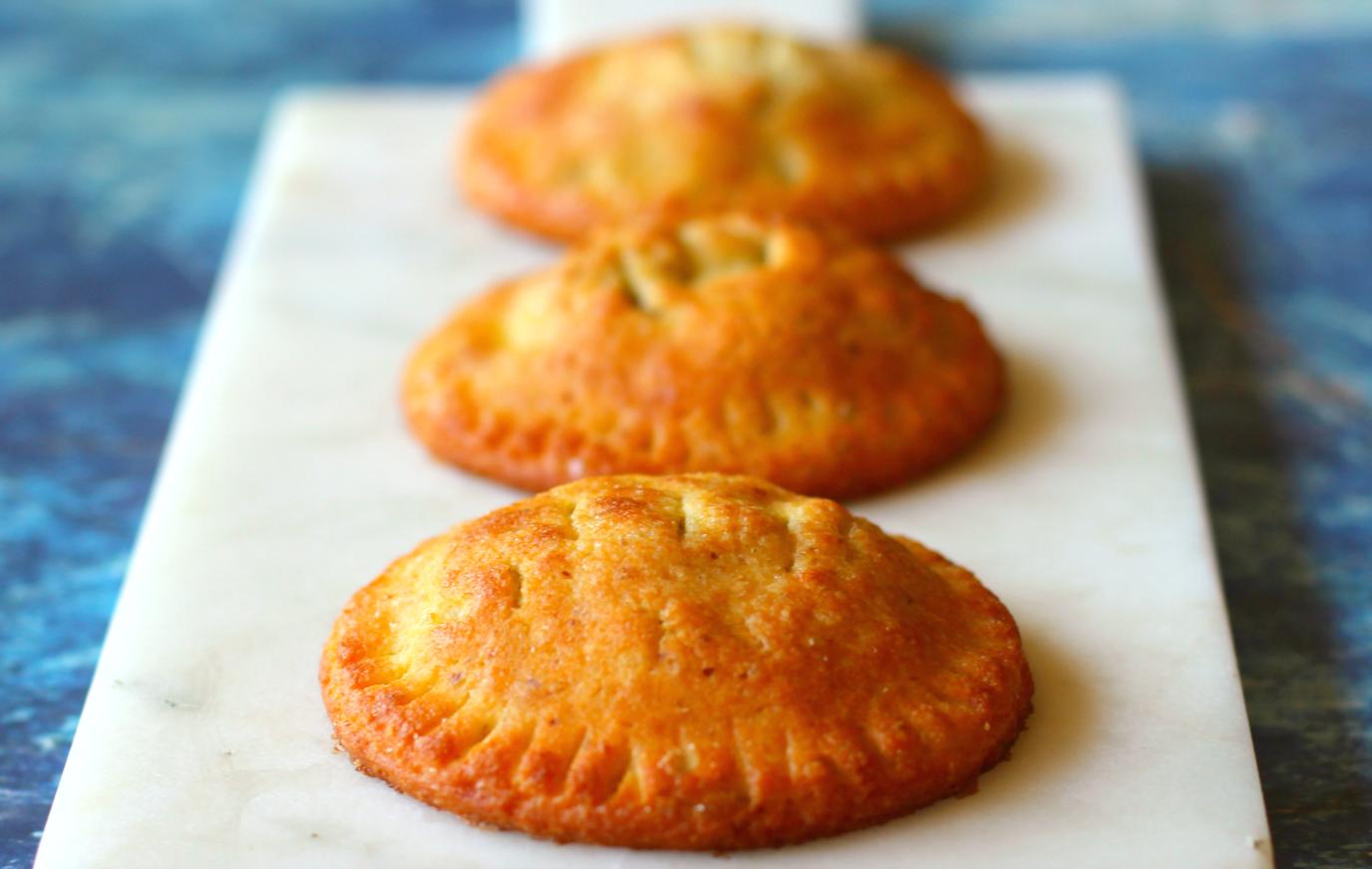Keto Paleo Apple Hand Pies Wellness Bakeries