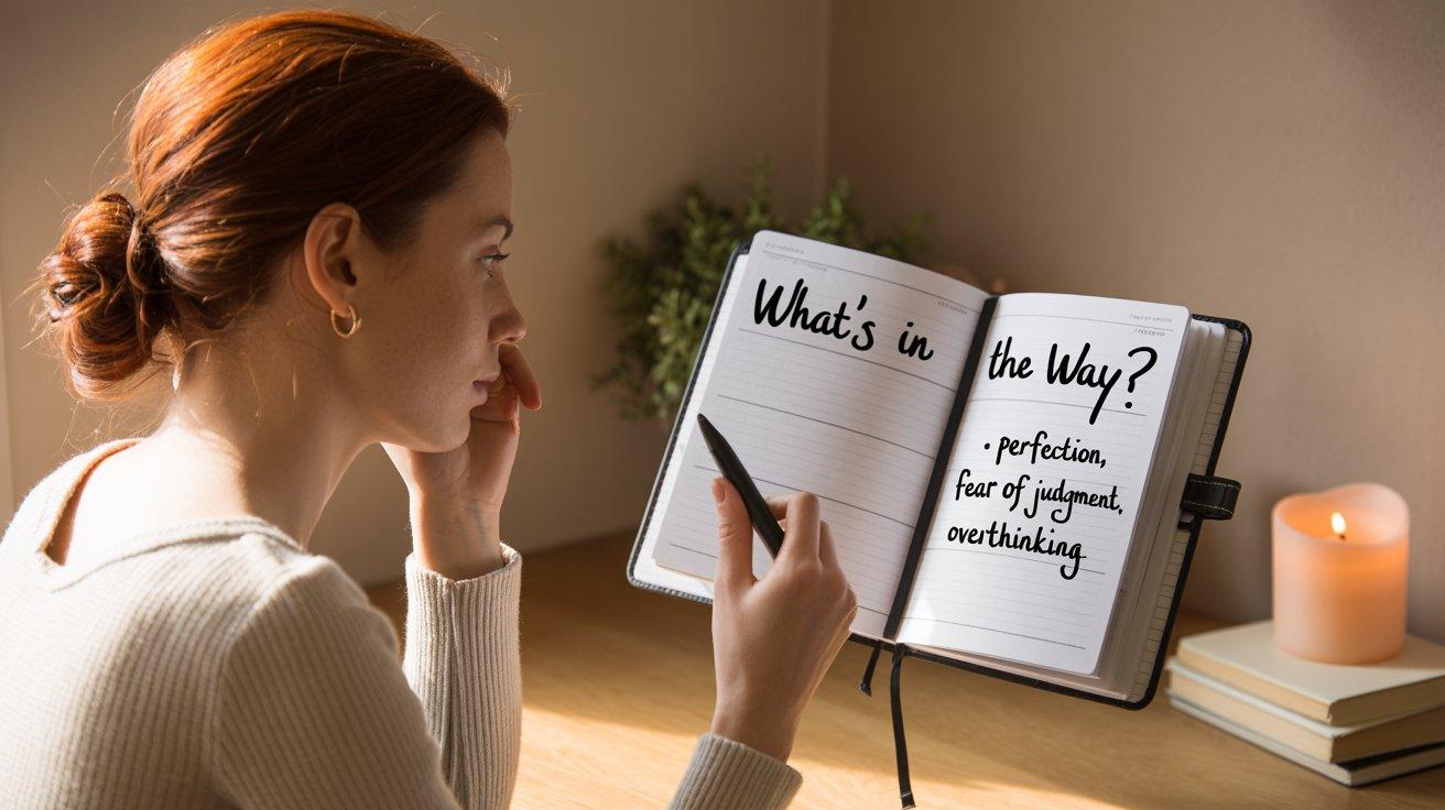 What’s Actually Stopping You? 5 Hidden Blocks to Action