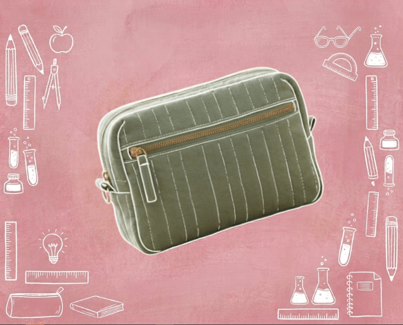 trousse de secours pour les règles